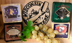 Deer Creek Specialty Cheese Gift Box